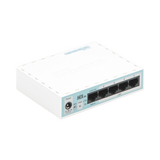 (hEX lite) RouterBoard, 5 Puertos Fast Ethernet