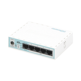 (hEX lite) RouterBoard, 5 Puertos Fast Ethernet