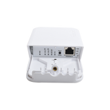 (wAP ac) Punto de Acceso / Cliente para Exterior de Doble Banda 2.4 y 5GHz a/b/g/n/ac (Blanco)