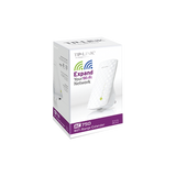 Repetidor / Extensor de Cobertura WiFi AC, 750 Mbps, doble banda 2.4 GHz y 5 GHz, con 1 puerto 10/100 Mbps