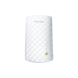 Repetidor / Extensor de Cobertura WiFi AC, 750 Mbps, doble banda 2.4 GHz y 5 GHz, con 1 puerto 10/100 Mbps