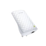 Repetidor / Extensor de Cobertura WiFi AC, 750 Mbps, doble banda 2.4 GHz y 5 GHz, con 1 puerto 10/100 Mbps