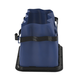 Accesorio de Sellado de Aire Cool Boot®, Para Entradas de Cable por Piso Falso, Con retardante de llama y disipador electrostático, de 304.8 x 203.2 mm