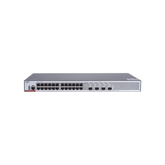 Switch de Acceso Capa 3 con doble Chip para Alta Disponibilidad Ideal en Redes Empresariales con 24 puertos Gigabit y 4 SFP+ 10Gb