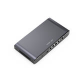 Router Balanceador Administrable Cloud con 3 Puertos LAN gigabit, 1 Puerto WAN gigabit y 1 puerto LAN/WAN gigabit configurable, hasta 100 clientes con desempeño de 600 Mbps asimétricos