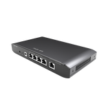 Router Balanceador Administrable Cloud con 3 Puertos LAN gigabit, 1 Puerto WAN gigabit y 1 puerto LAN/WAN gigabit configurable, hasta 100 clientes con desempeño de 600 Mbps asimétricos
