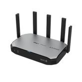 Router Balanceador inalámbrico Wi-Fi 6 MESH con Función SD-WAN, All-in-One Hasta 180 Usuarios