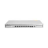 Router Core Balanceador con Función SD-WAN, 1 puertos LAN , 6 puertos LAN/WAN Multi-gigabit, 2 SFP+ LAN/WAN,1 Puerto WAN Multi-gigabit, hasta 1500 clientes .
