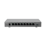 Router Balanceador con Función SD-WAN, 8 puertos gigabit y 1 puerto SFP, soporta 4x WAN configurables, hasta 200 clientes.