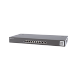 Router Balanceador Cloud, 10 puertos gigabit, soporta 4x WAN configurables, hasta 200 clientes con desempeño de 1Gbps asimétricos