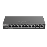 Router Balanceador con Función SD-WAN, PoE+ hasta 110w, 10 puertos gigabit (8 puertos PoE), soporta 4x WAN configurables, hasta 200 clientes con desempeño de 1,000 Mbps