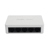 Switch no PoE no administrado, con 5 puertos 10/100 Mbps