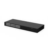 Switch Administrable 24 puertos Gigabit, gestión gratuita desde la nube.