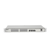 Switch Administrable Capa 3 con 24 puertos Gigabit + 4 SFP+ para fibra 10Gb, gestión gratuita desde la nube