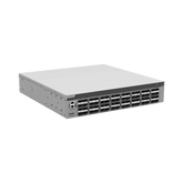 Switch DCI para Data Center, 64 Puertos QSFP28 100G para Escenarios de Alta Densidad, Alta Disponibilidad y Unificación de Centro de Datos.