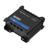 Industrial Cellular Router, 2 Ethernet Ports RJ45, WiFi 802.11b/g/n, WAN Failover