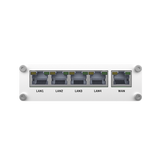 Router Industrial VPN, 5 Puertos 10/100 Mbps