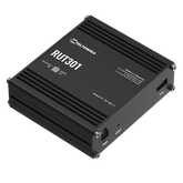 Router Industrial con 5 Puertos Ethernet / RutOS Seguro y Avanzado / Firewall y VPN Integrados / I/O Digital / Administración Remota RMS