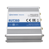 Router Industrial 4G LTE CAT6, WiFi 2.4GHz , Bandas: B2, B4, B5, B7, B12, B13, B25, B26, B29, B30, B66