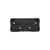 Router LTE dual SIM, 4 puertos Ethernet, conectorizado, Bandas B1, B2, B3, B4, B5, B7, B8, B28