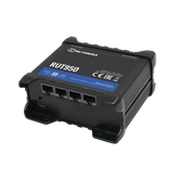 Router LTE dual SIM, 4 puertos Ethernet, conectorizado, Bandas B1, B2, B3, B4, B5, B7, B8, B28