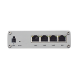 Router Industrial VPN, 3 Puertos 10/100/1000 Gigabit