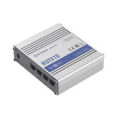 Router Industrial Inalámbrico VPN 802.11ac, 4 puertos Gigabit