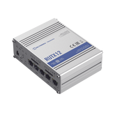 Router Industrial LTE (4.5G) cat 6, Doble Modem y doble SIM, GNSS, carcasa industrial
