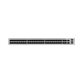 Switch Empresarial Core Gigabit Administrable  Capa 3 / 48 puertos 1GE SFP / 4 Puertos 10GE SFP+ Uplink / 2 Puertos 10GE SFP+ (Stack) / ERPS / Ruteo Dinamico (RIP, OSPF, IS-IS y BGP)  / iStack / Administración Nube Gratis