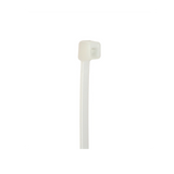 Cincho STRONGHOLD, 160 mm largo x 4.8 mm ancho, Tensión 50 lb (222 N) Naylon 6.6 Color Natural, Paquete de 1000 Piezas