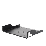 Charola para Rack de 19", 34 cm de Profundidad, 2UR