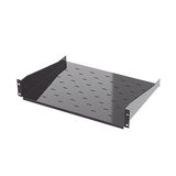 Charola para Rack de 19", 34 cm de Profundidad, 2UR