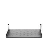 Charola para Soportar Equipos en Rack de 19", Soporta Teclado y Mouse, Profundidad 540 mm