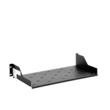 Charola para Rack de 19", 23 cm de Profundidad, 2U
