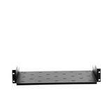 Charola para Rack de 19", 23 cm de Profundidad, 2U