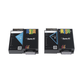 Relay Inalámbrico / 2 Relevadores / 2 Entradas / Atraviesa hasta1.6 KM En Construcción o Material