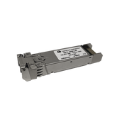 Transceptor MiniGbic SFP+ 10 Gbps Monomodo, distancia hasta 10 km, conector LC