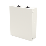 Gabinete para alarma de la familia CAPTAIN/XL2T, CFB-516, VISTA48 y batería PL712 (No incluida)