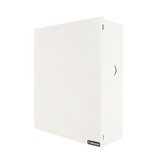 Gabinete para alarma de la familia CAPTAIN/XL2T, CFB-516, VISTA48 y batería PL712 (No incluida)