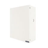 Gabinete para alarma de la familia CAPTAIN/XL2T, CFB-516, VISTA48 y batería PL712 (No incluida)