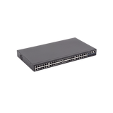 Switch Administrable Stackeable Capa 3, 48 Puertos 10/100/1000T, 4 Puertos 10G SFP+