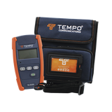 Fuente de Luz Estabilizada para Fibra Óptica Monomodo 1310/1550/1625 nm