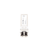 Transceptor MiniGbic SFP+ 10G LC Duplex para fibra Multi Modo 300mts