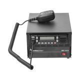 Gabinete para Radios NX-1700, NX-1800, NX-3720, NX-3820, Compatible con Fuente SEC1212 (Fuente y Radio NO incluidos)