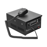 Gabinete para Radios NX-1700, NX-1800, NX-3720, NX-3820, Compatible con Fuente SEC1212 (Fuente y Radio NO incluidos)