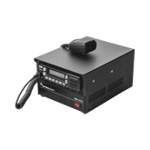 Gabinete para Radios NX-1700, NX-1800, NX-3720, NX-3820, Compatible con Fuente SEC1212 (Fuente y Radio NO incluidos)