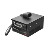 Gabinete para Radios NX-1700, NX-1800, NX-3720, NX-3820, Compatible con Fuente SEC1212 (Fuente y Radio NO incluidos)