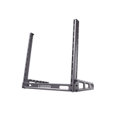 (solidRACK 10) rack de escritorio de 19" y 10U con ángulo ajustable