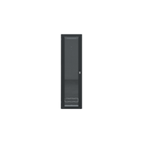 Gabinete Profesional para Telecomunicaciones de 45UR, 1200 mm Profundidad.