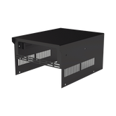 Gabinete para Radios SRF5123 con fuente SS18.